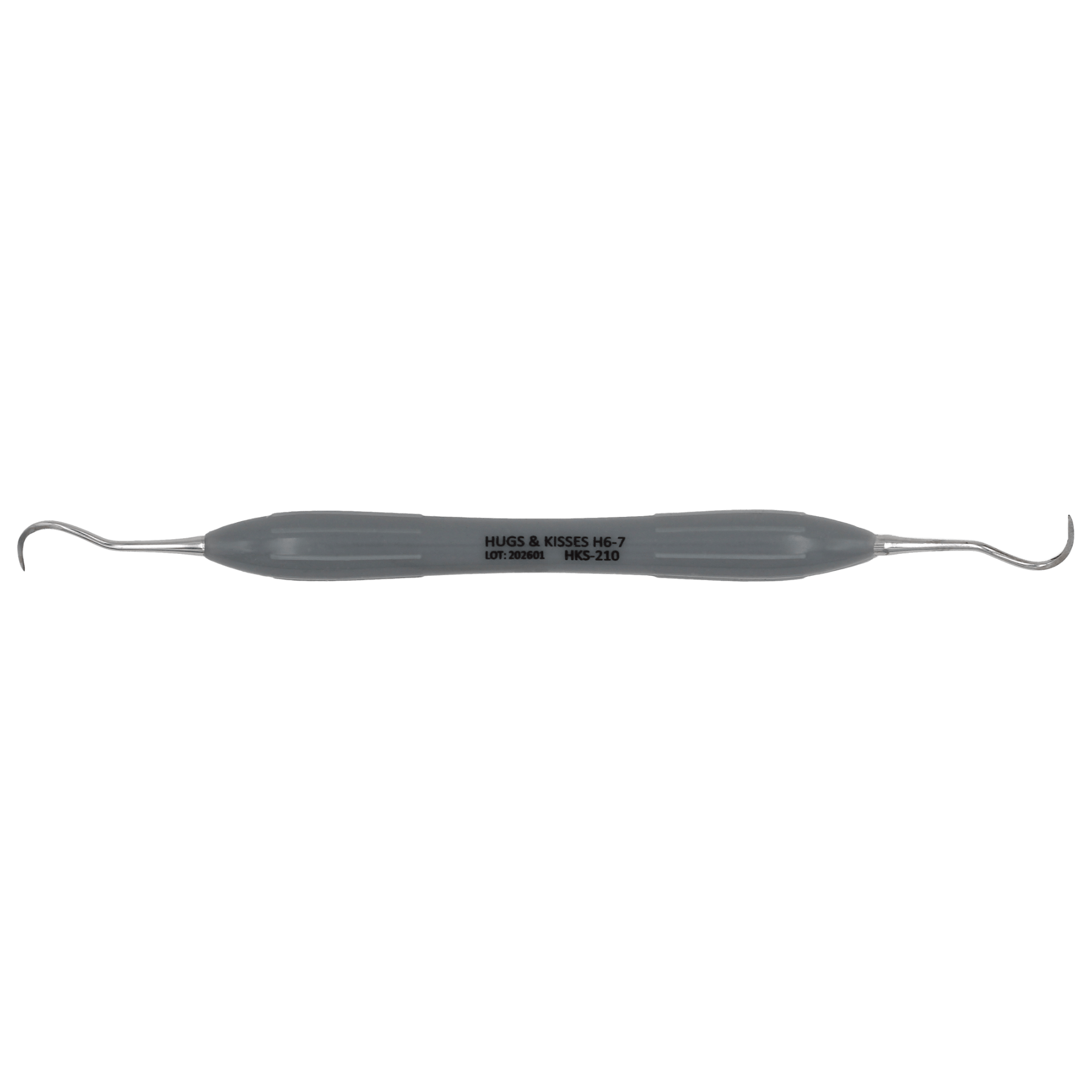 Anterior Hygiene Scalers H6-7 - Hugs & Kisses - GoldenDent